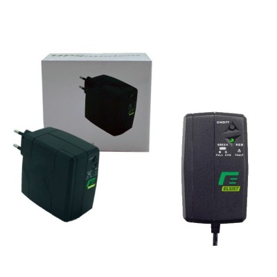 UPSMODEM :: UPS 12V DC Elsist per modem e router